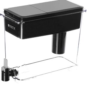 Brita XL Water Filter Dispenser for Tap and Drinking Water for sale